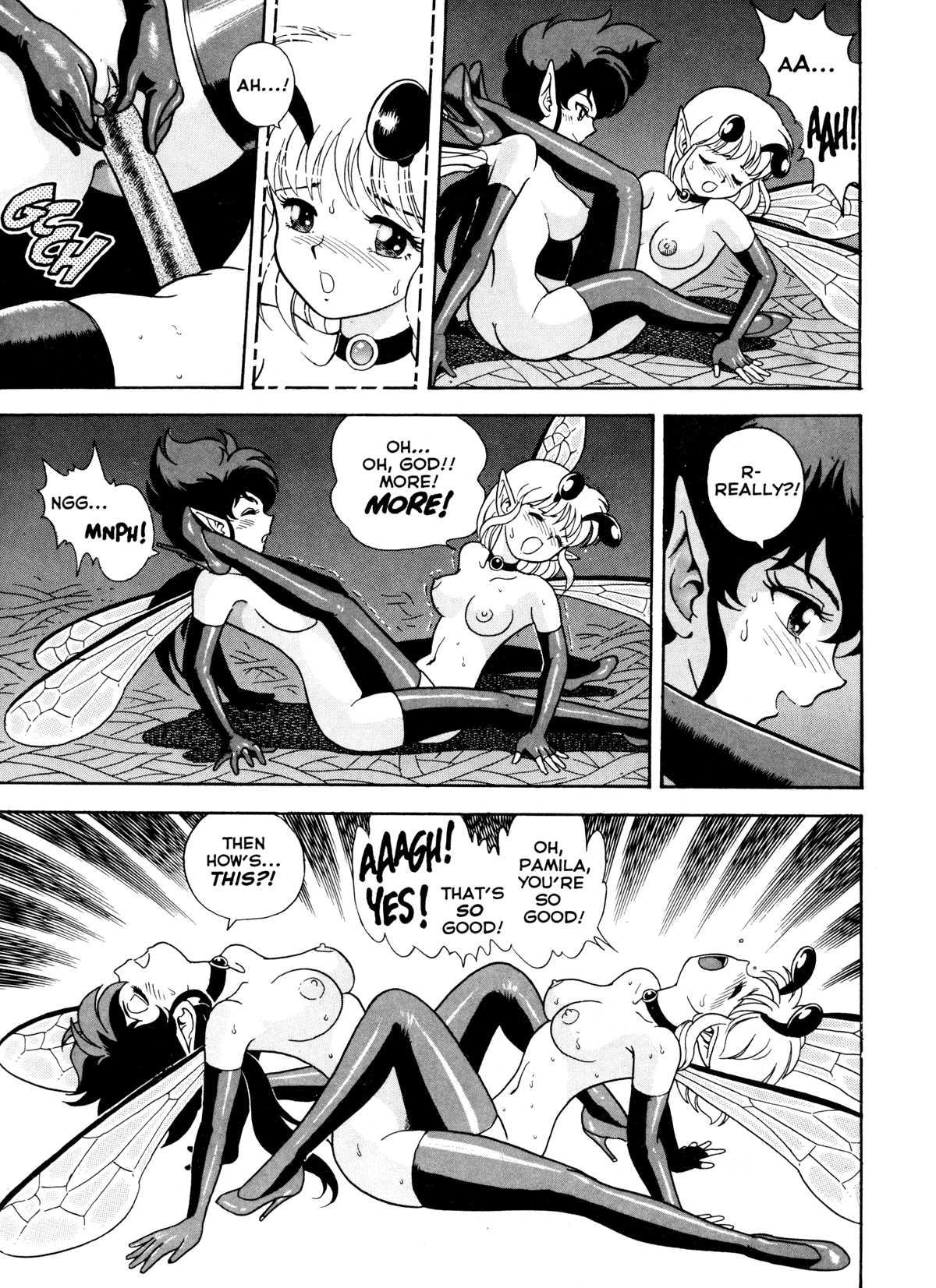 Bondage Fairies Chapter 2000 Page 57